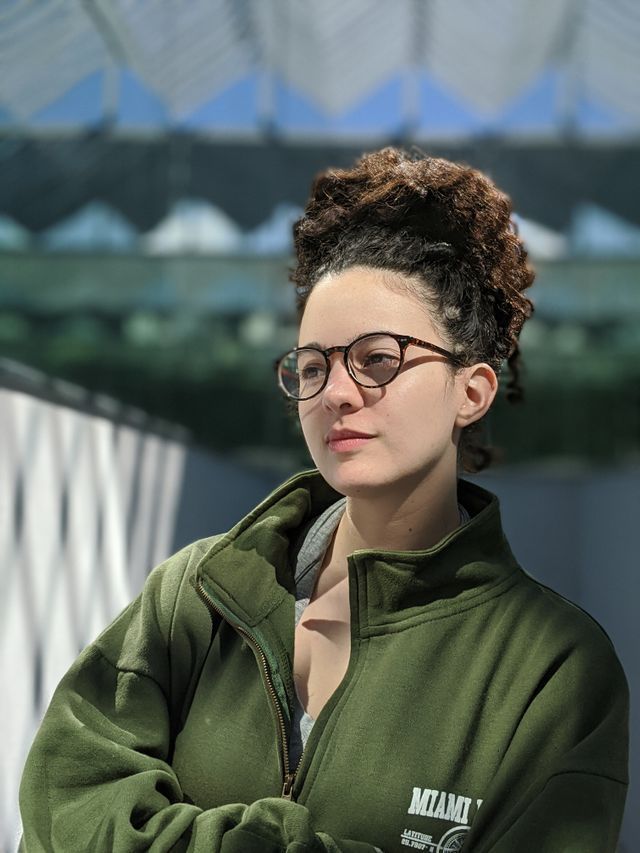 Maria Duran Sampedro