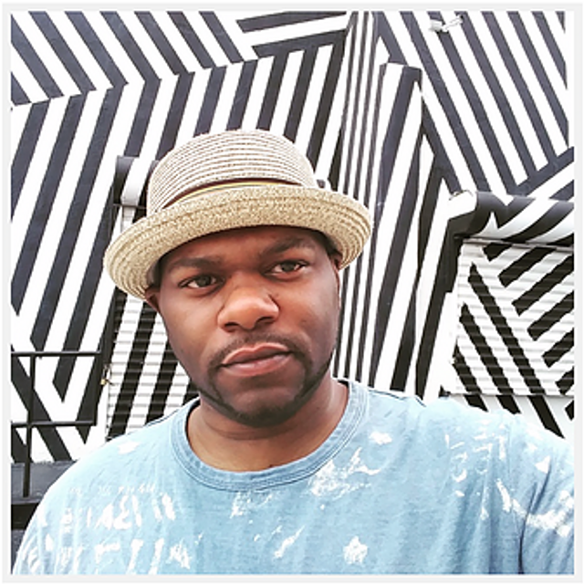 Dennis RedMoon Darkeem