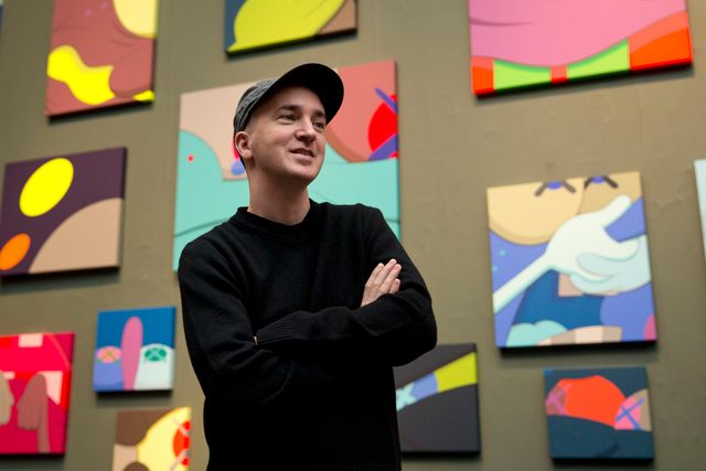 Kaws