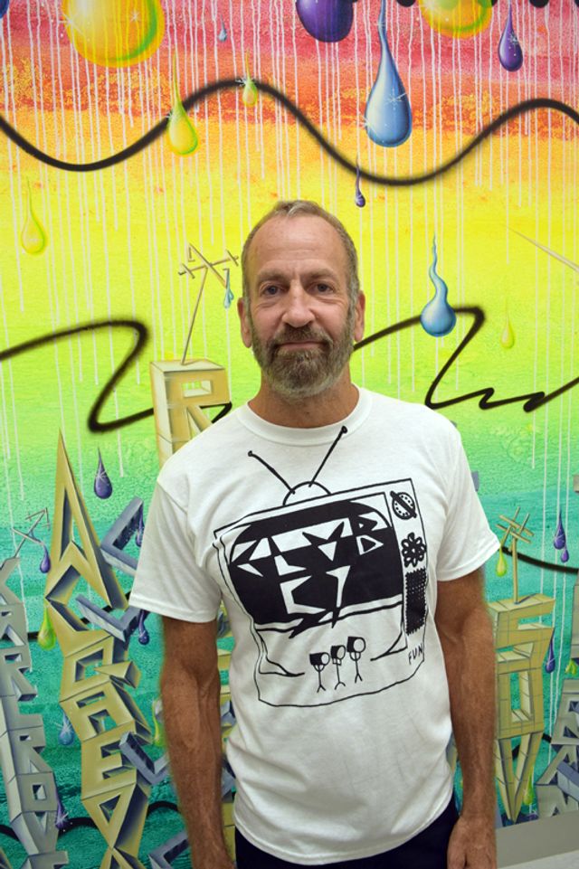 Kenny Scharf