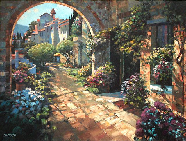 Howard Behrens