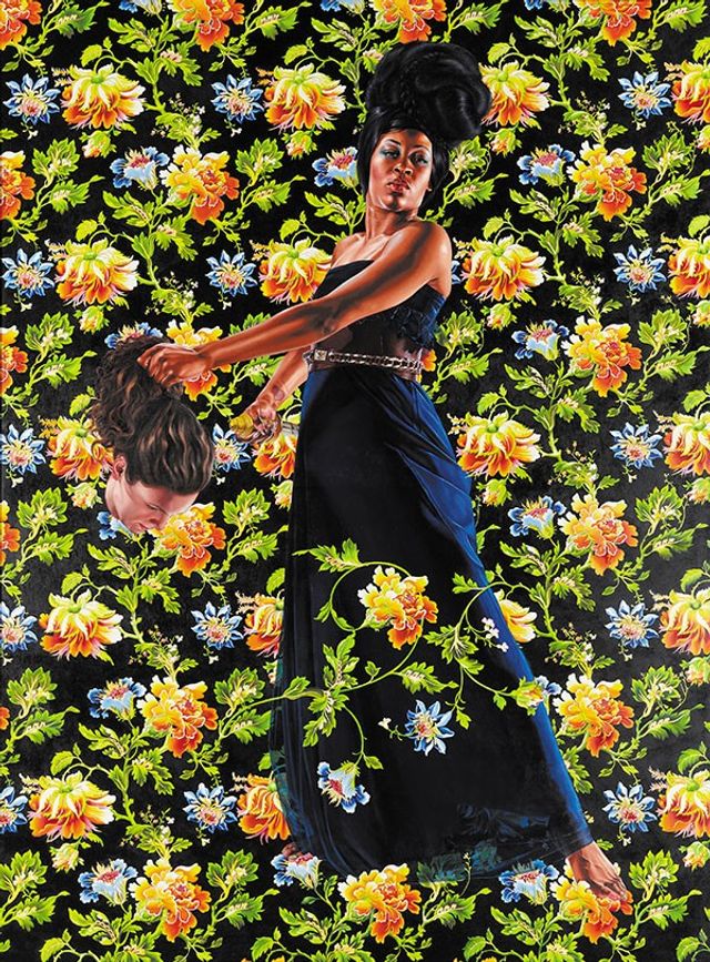 Kehinde Wiley