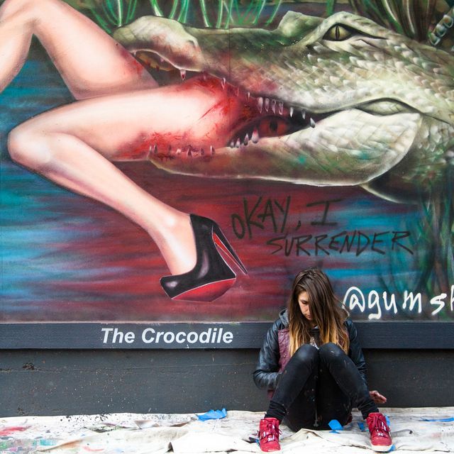 Angela China (GumShoeArt)