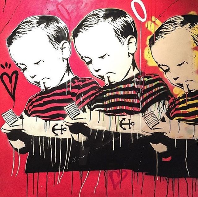 Sean Sullivan (LAYER CAKE)