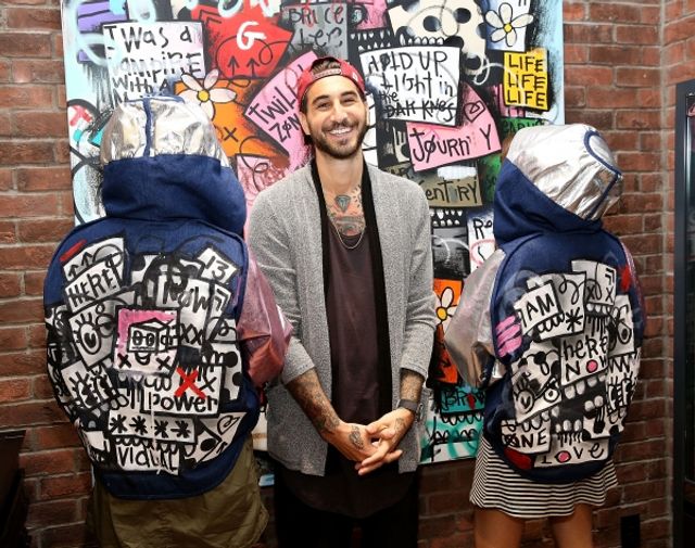 Christopher Florentino (Flore)