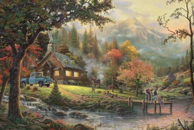 Thomas Kinkade