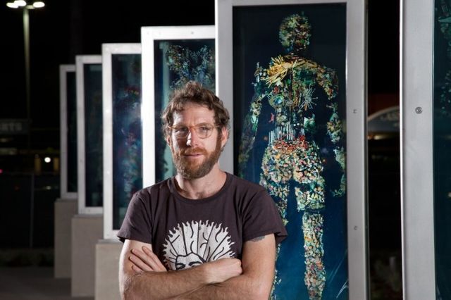 Dustin Yellin