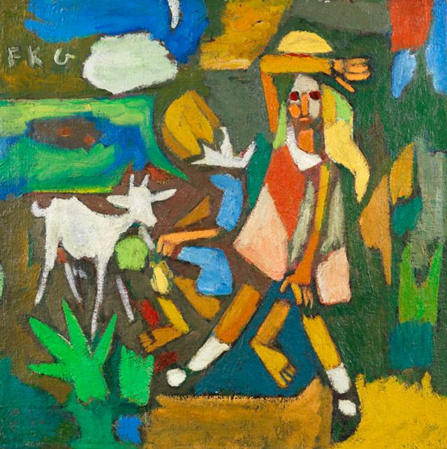 Friedrich Karl Gotsch