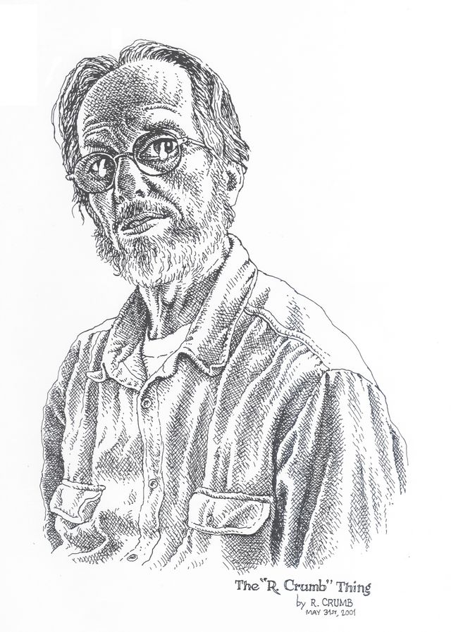 Robert Crumb