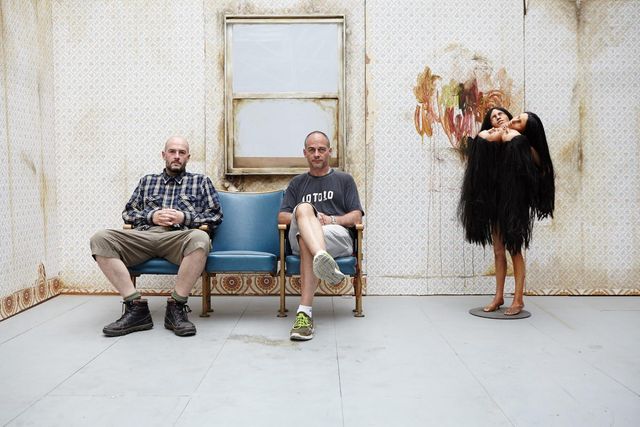 Jake & Dinos Chapman