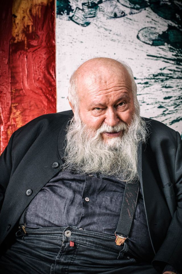 Hermann Nitsch