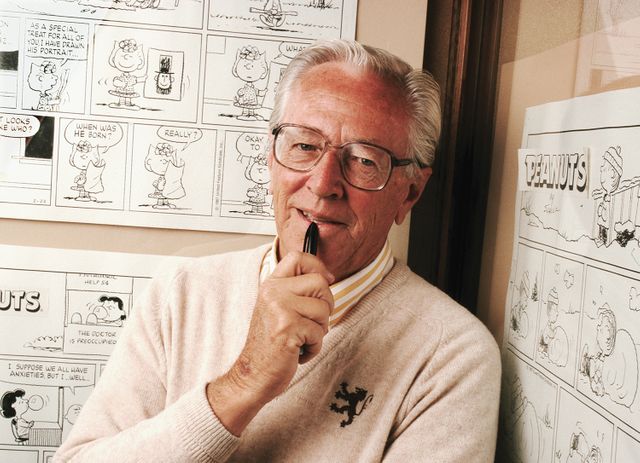 Charles Schulz