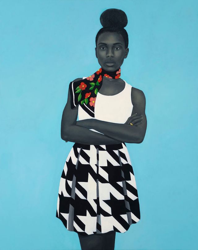 Amy Sherald