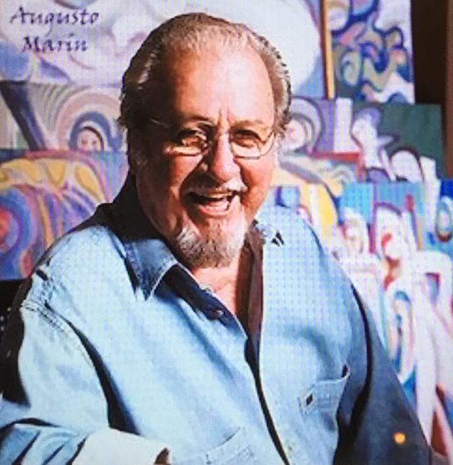 Augusto Marín