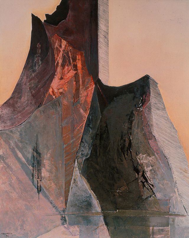 María Luisa Pacheco