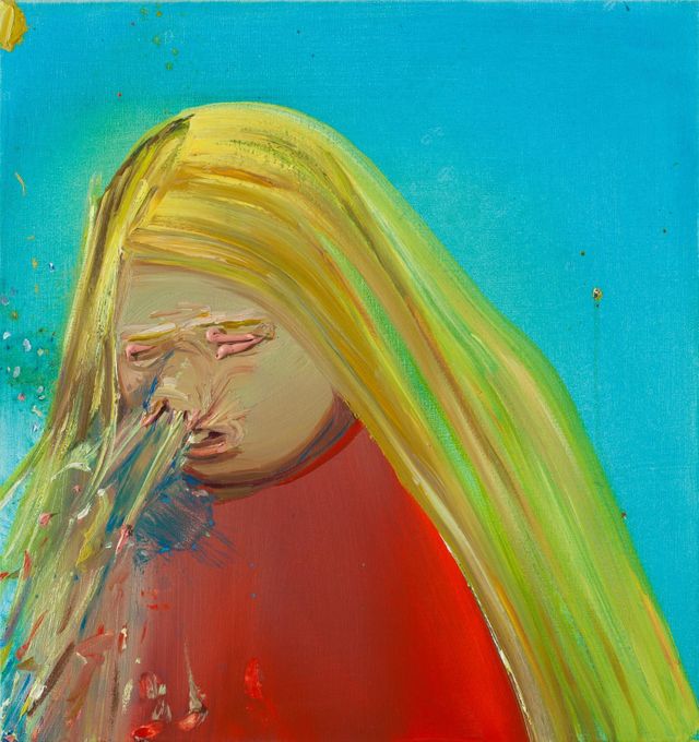 Dana Schutz