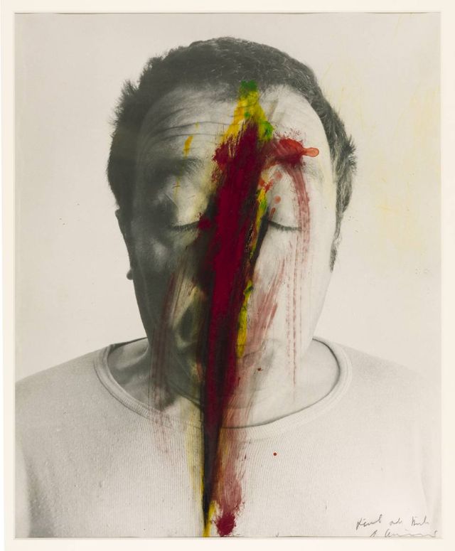 Arnulf Rainer