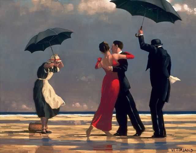 Jack Vettriano