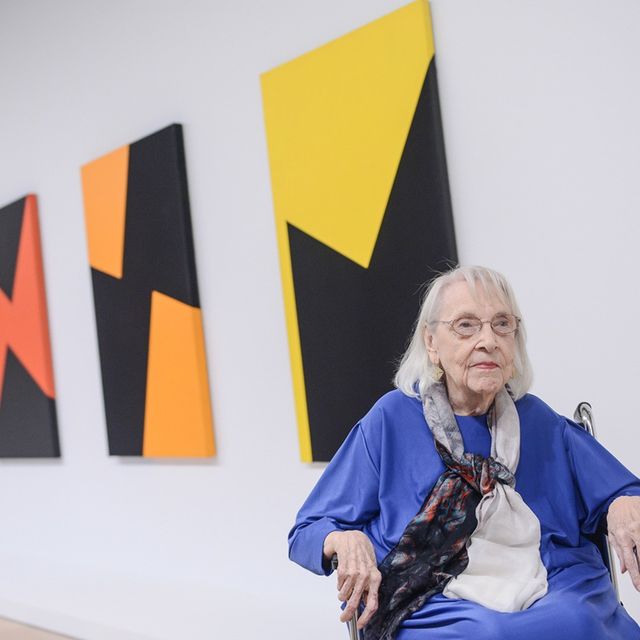 Carmen Herrera