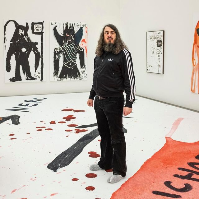Jonathan Meese