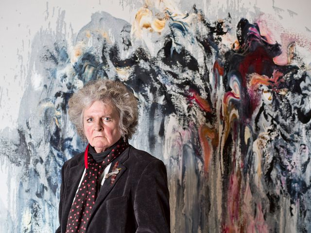 Maggi Hambling
