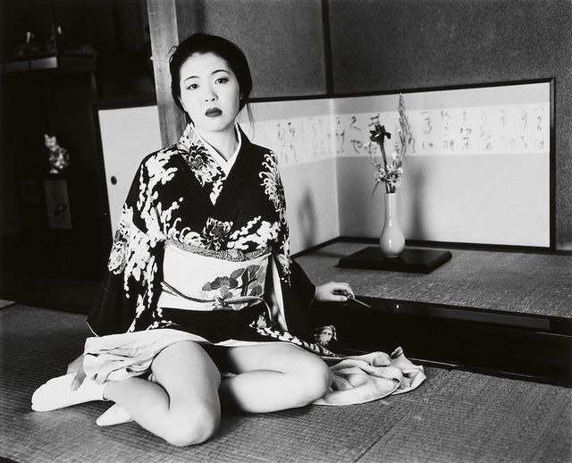 Nobuyoshi Araki