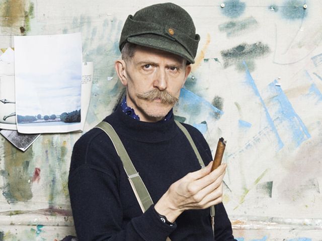 Billy Childish