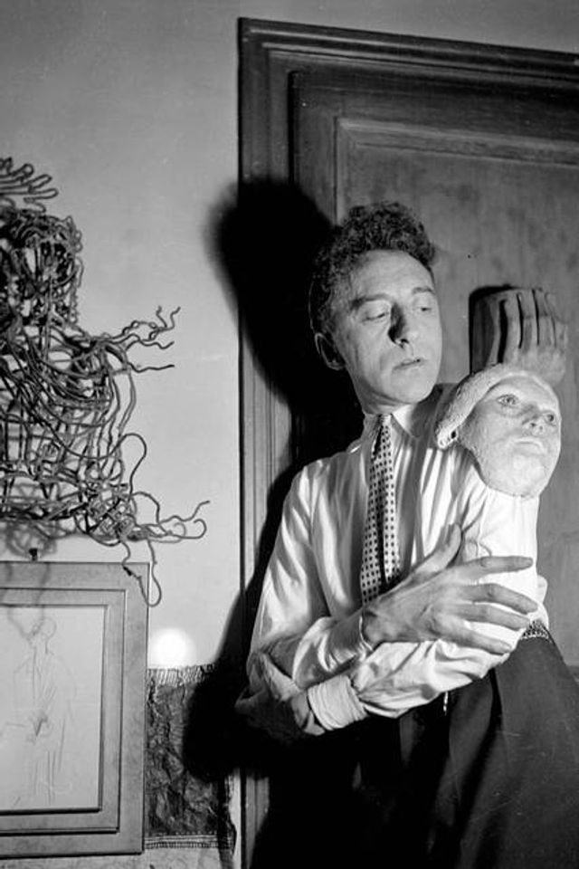 Jean Cocteau