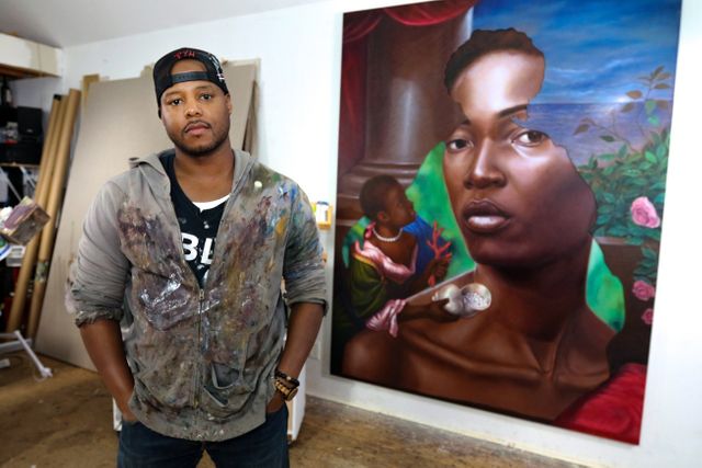 Titus Kaphar