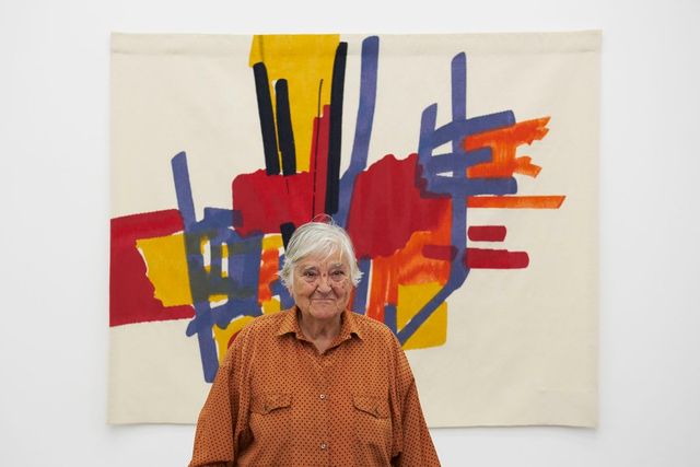 Etel Adnan