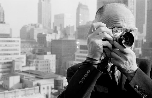 Henri Cartier-bresson