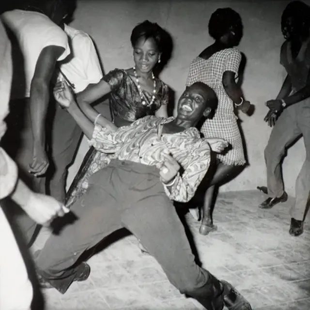 Malick Sidibé