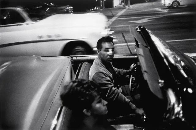 Garry Winogrand