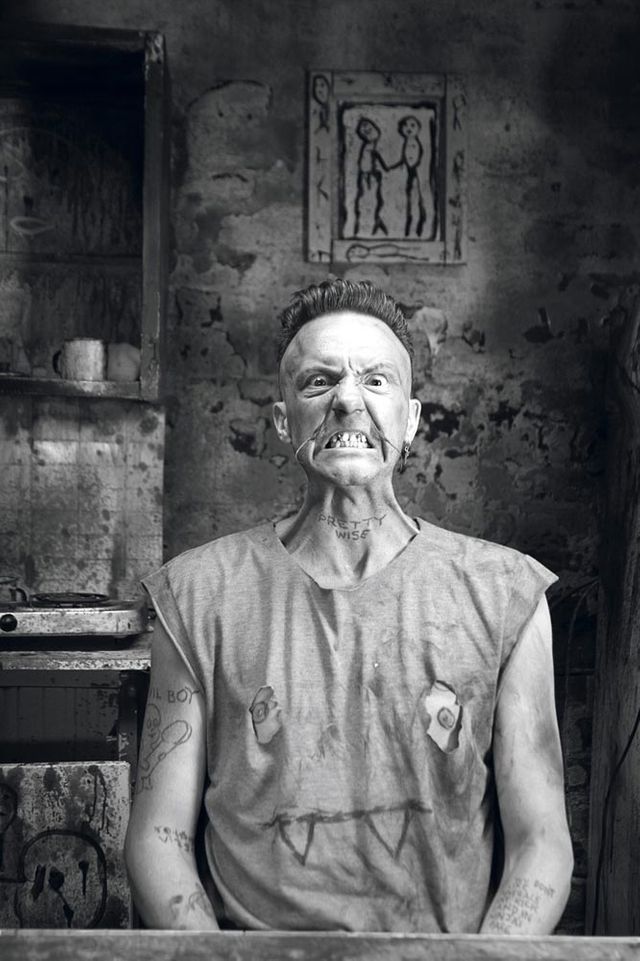 Roger Ballen
