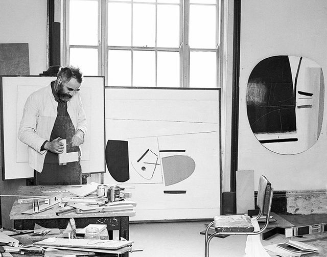 Victor Pasmore