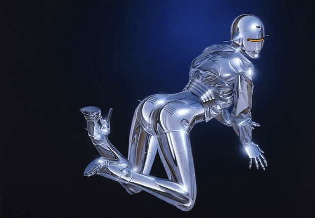 Hajime Sorayama