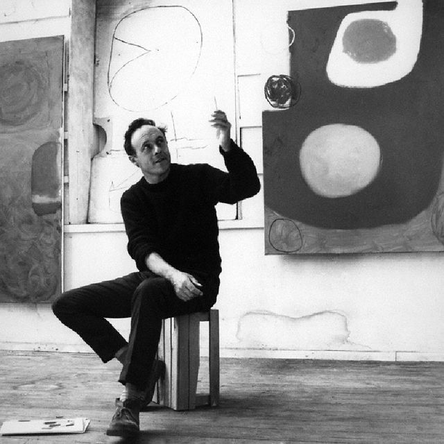 Patrick Heron