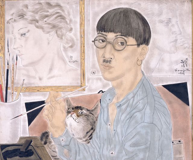 Léonard Tsuguharu Foujita