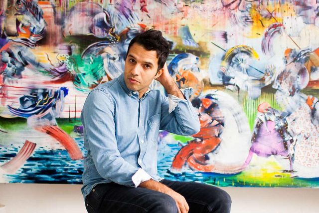 Ali Banisadr