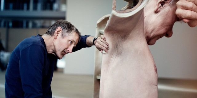 Ron Mueck