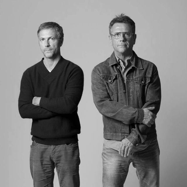 Fernando Campana and Humberto Campana