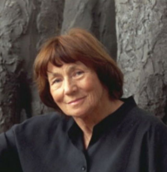 Magdalena Abakanowicz