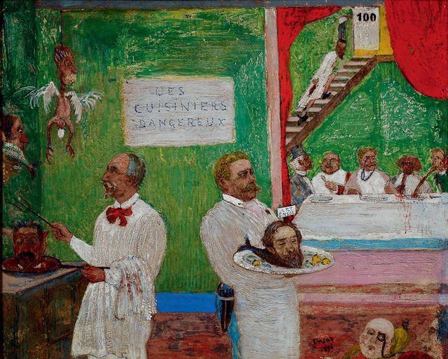 James Ensor
