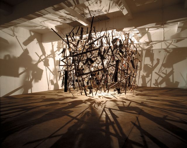 Cornelia Parker