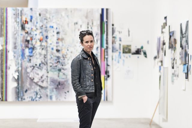 Sarah Sze
