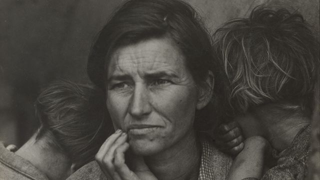 Dorothea Lange