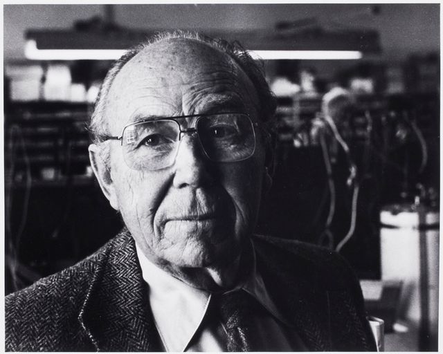 Harold Eugene Edgerton