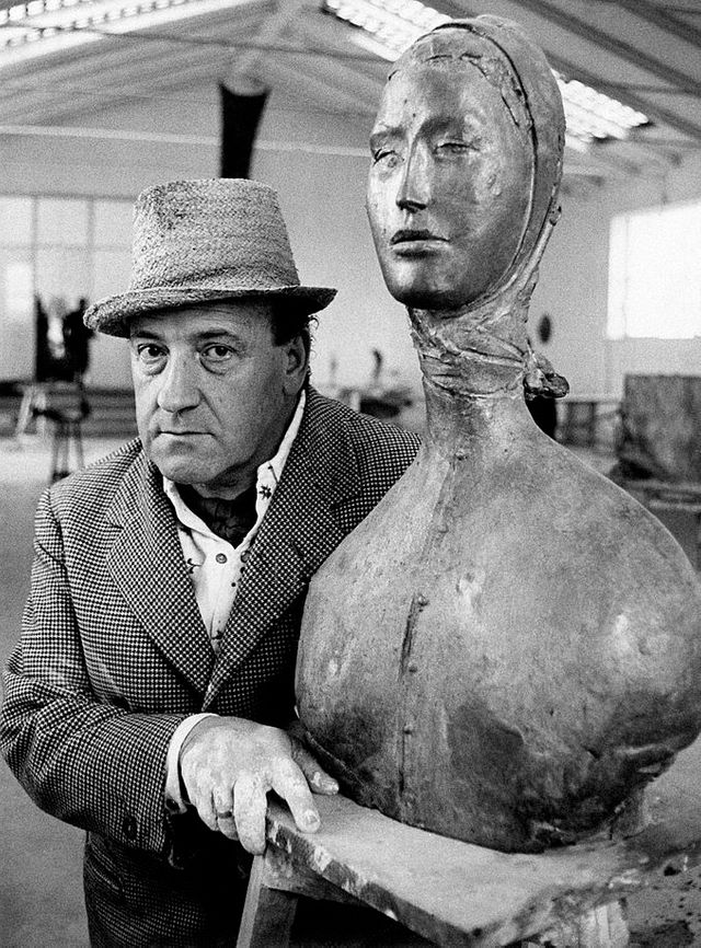 Giacomo Manzù