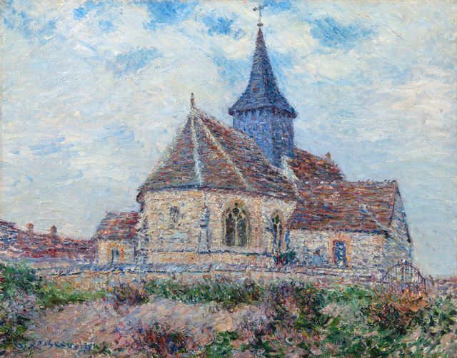Gustave Loiseau
