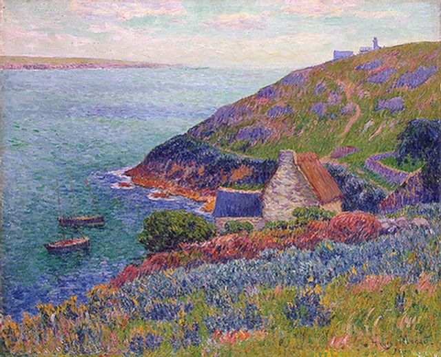 Henry Moret